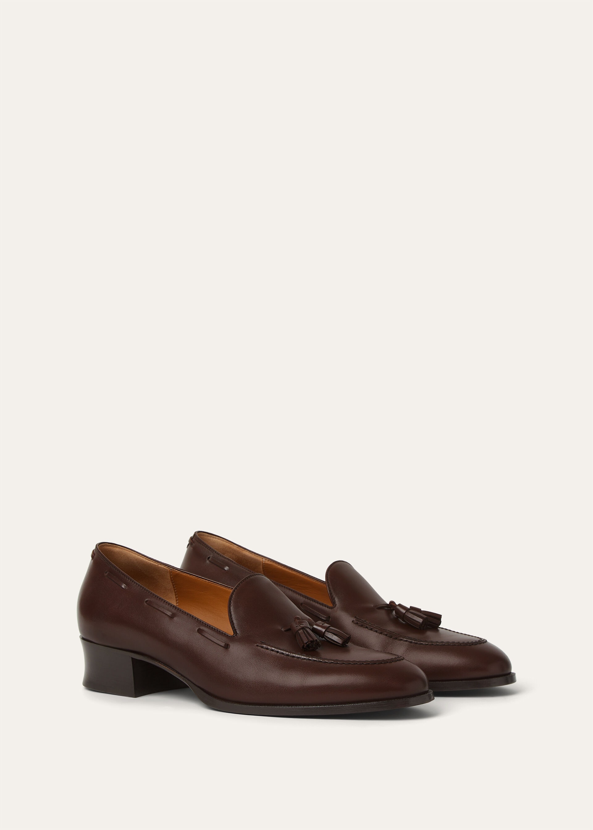 SERGE TASSEL WALK LOAFER BOX PRESTIGE