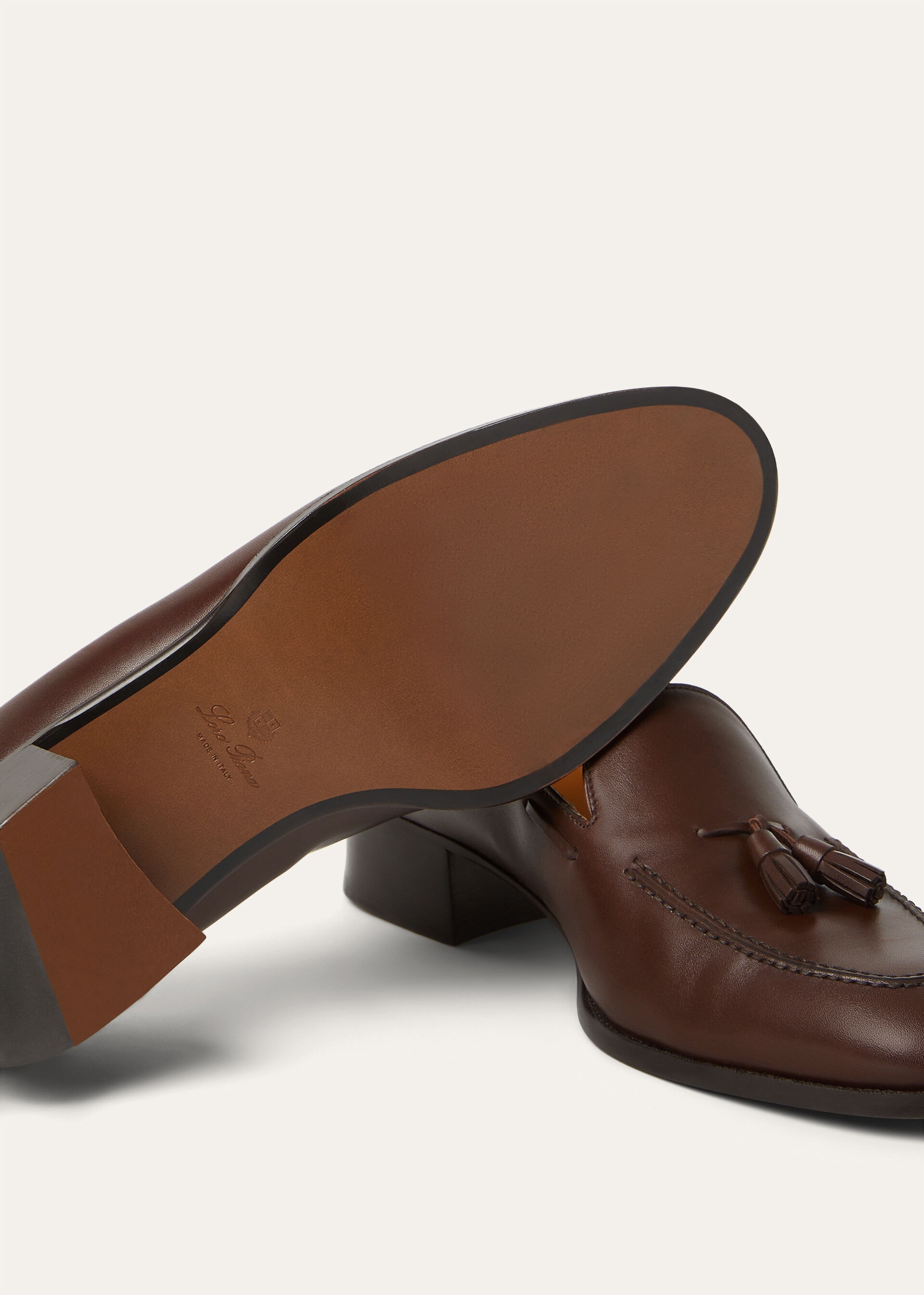 SERGE TASSEL WALK LOAFER BOX PRESTIGE