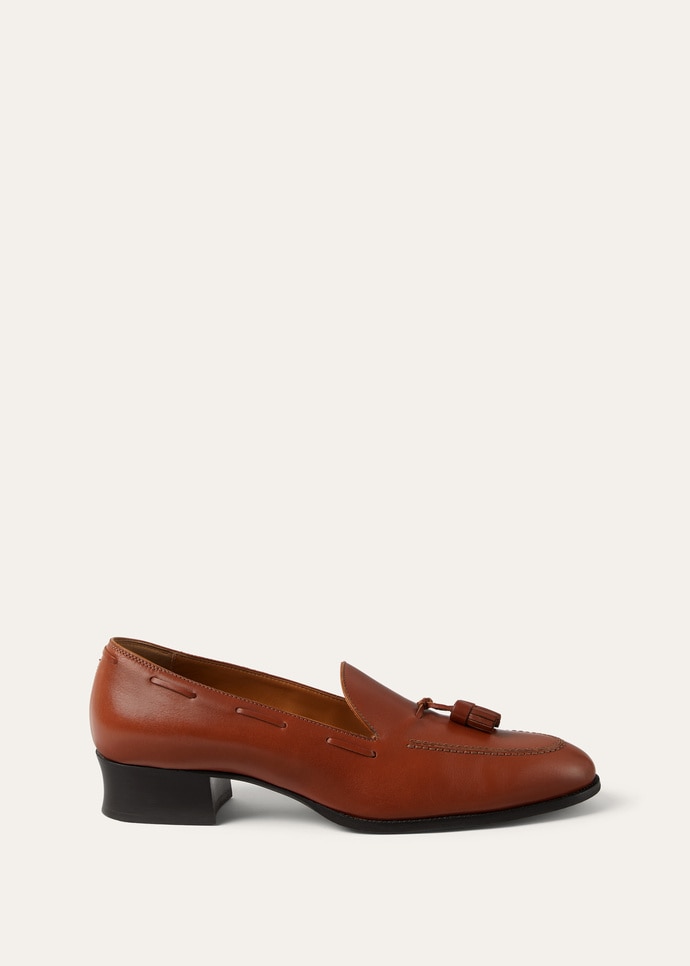 SERGE TASSEL WALK LOAFER BOX PRESTIGE_FAQ2444_E0GI_2