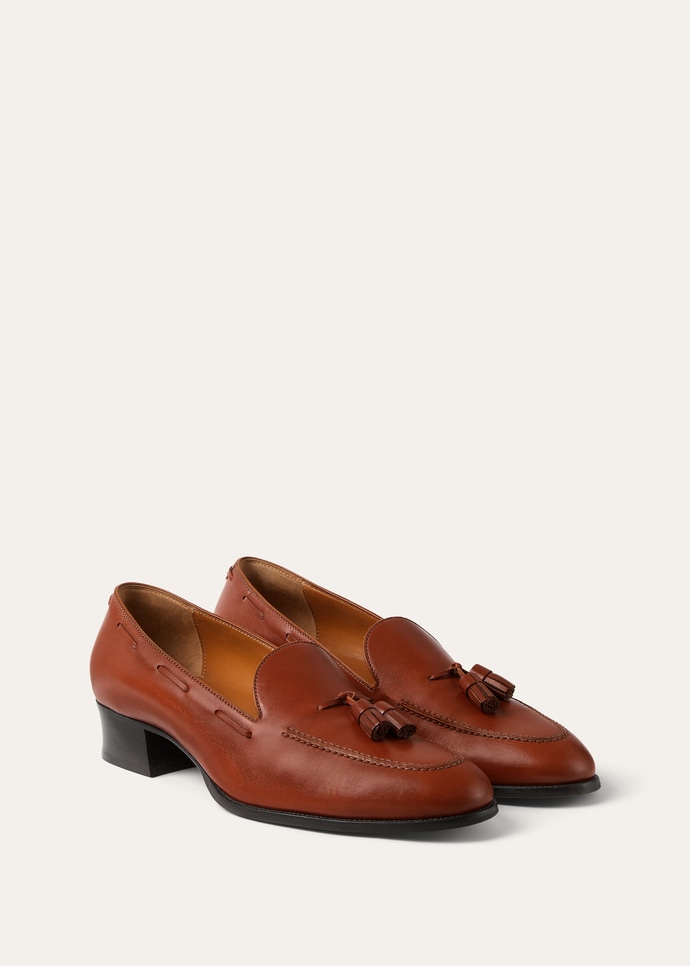 SERGE TASSEL WALK LOAFER BOX PRESTIGE_FAQ2444_E0GI_3
