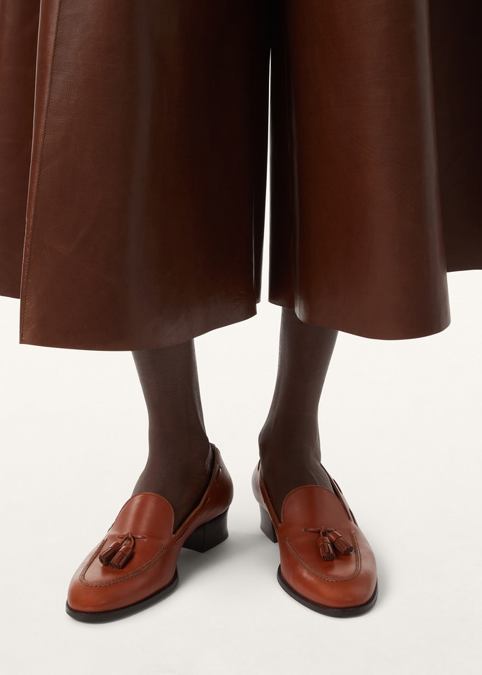 SERGE TASSEL WALK LOAFER BOX PRESTIGE_FAQ2444_E0GI_1