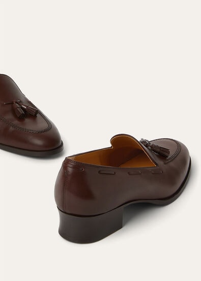 SERGE TASSEL WALK LOAFER BOX PRESTIGE