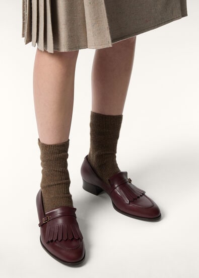 PENNAN FRINGE LOAFER BOX PRESTIGE