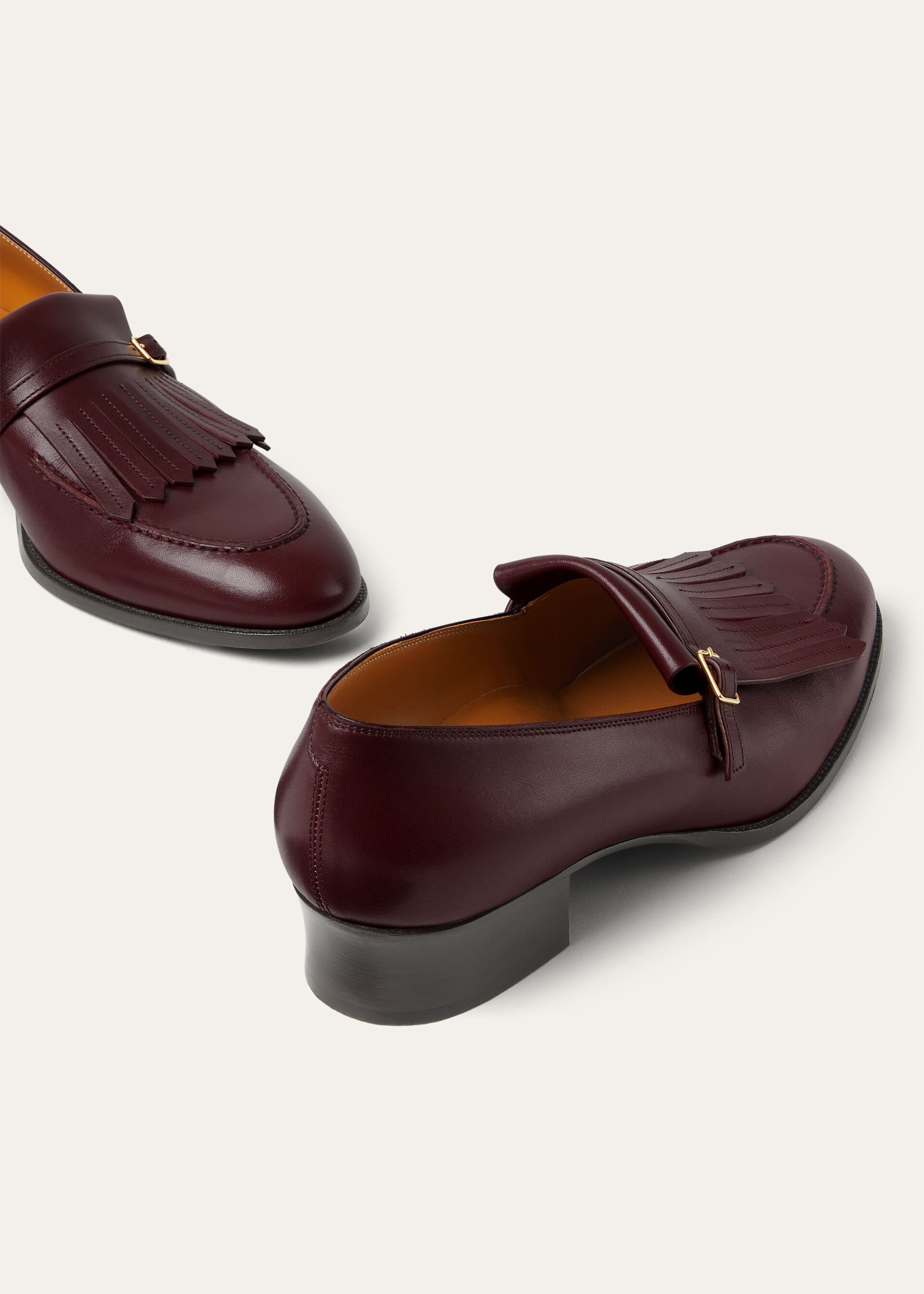 PENNAN FRINGE LOAFER BOX PRESTIGE
