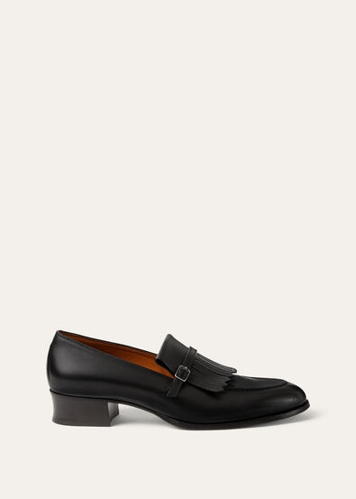 PENNAN FRINGE LOAFER BOX PRESTIGE