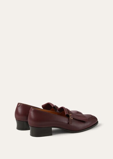 PENNAN FRINGE LOAFER BOX PRESTIGE