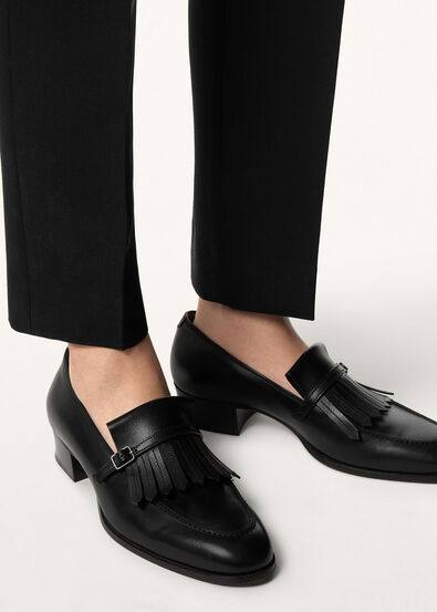PENNAN FRINGE LOAFER BOX PRESTIGE