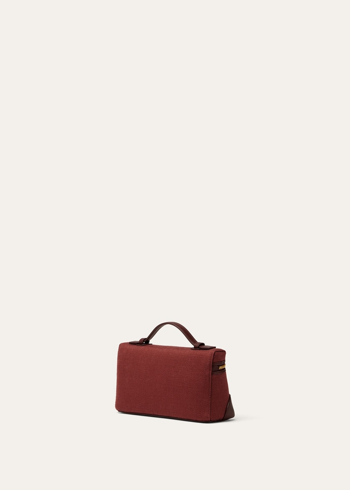EXTRA POCKET L19 CANVAS/ROUNDED LEATHER_FAQ2447_B5MW_NR_4