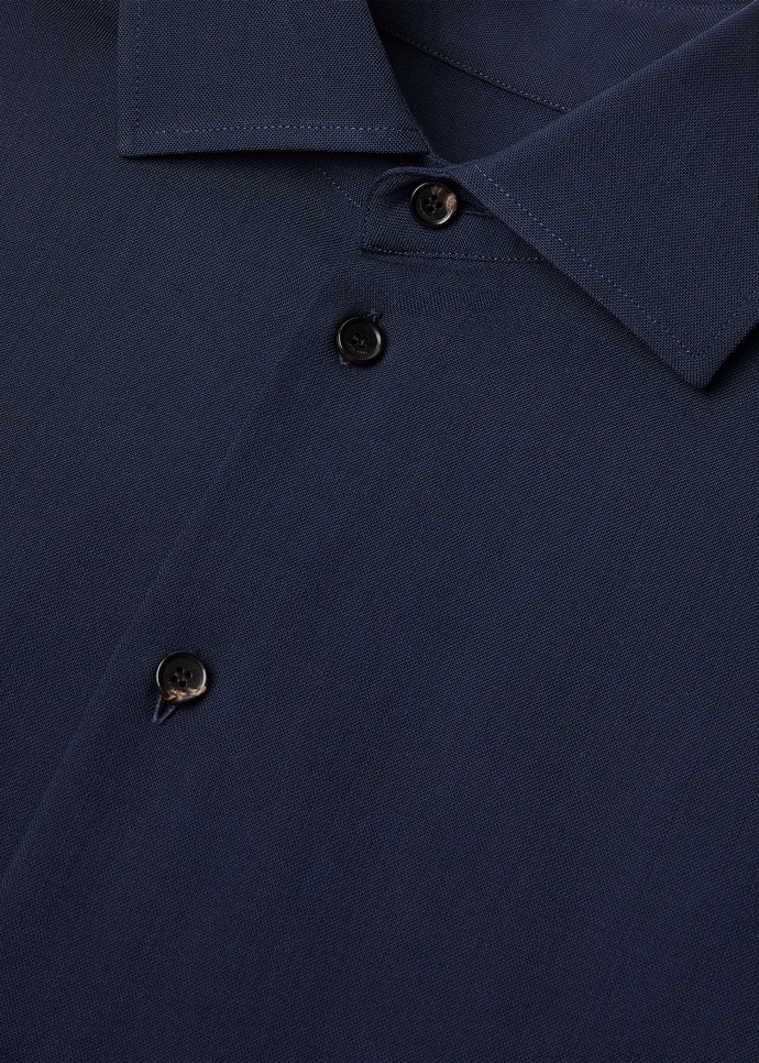 THEA CUTAWAY COLLAR SHIRT BREEZE WOOL_FAQ2450_W10V_7