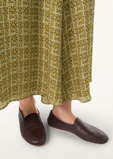 ANTON WALK LOAFER SOFT LAMBSKIN