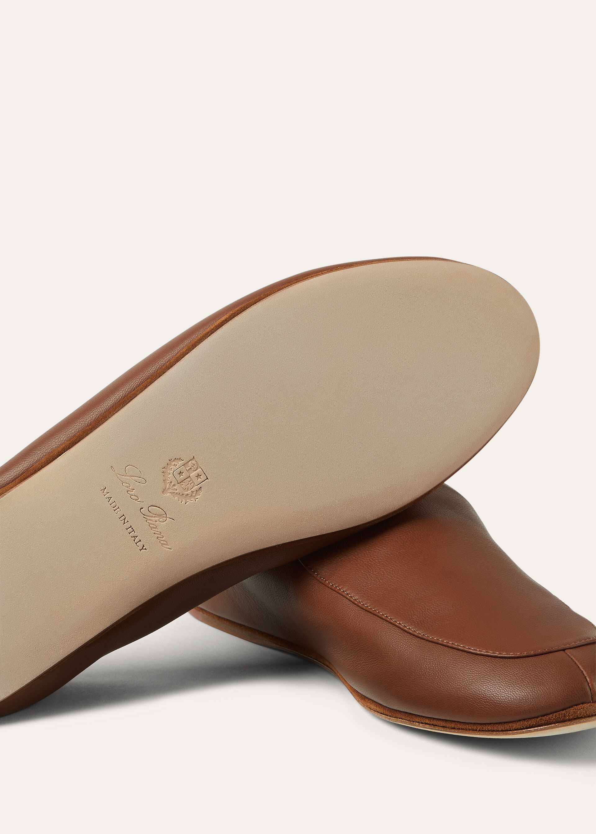 ANTON WALK LOAFER SOFT LAMBSKIN