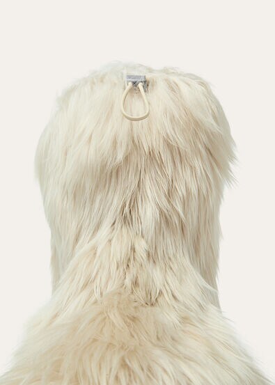 QUINN MID BOOT ALPACA SURI