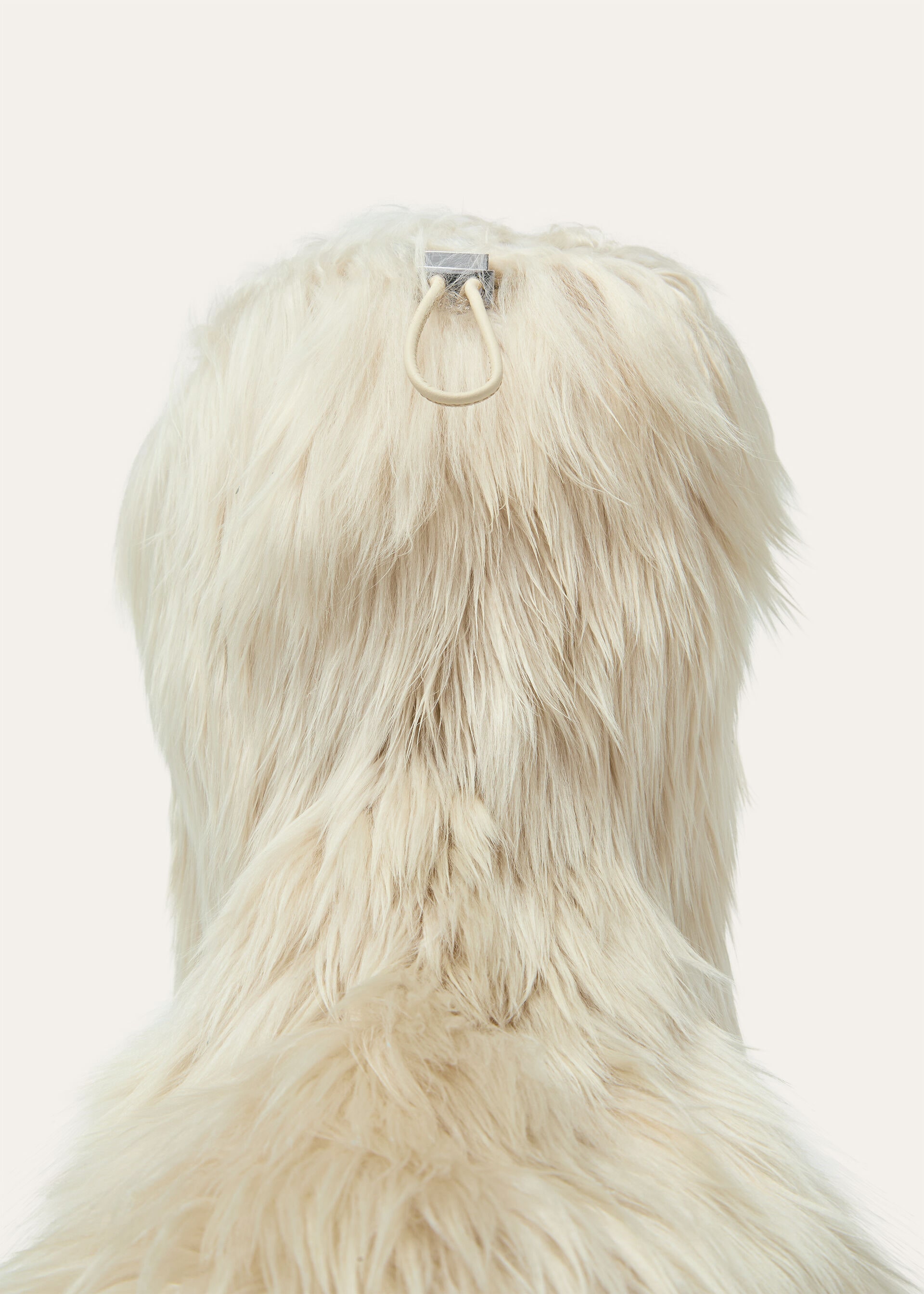 QUINN MID BOOT ALPACA SURI