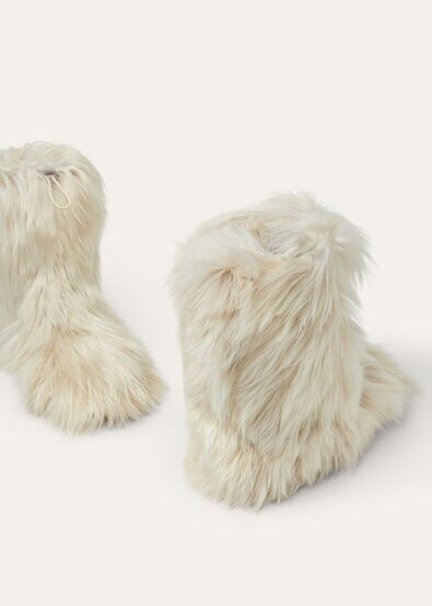 QUINN MID BOOT ALPACA SURI