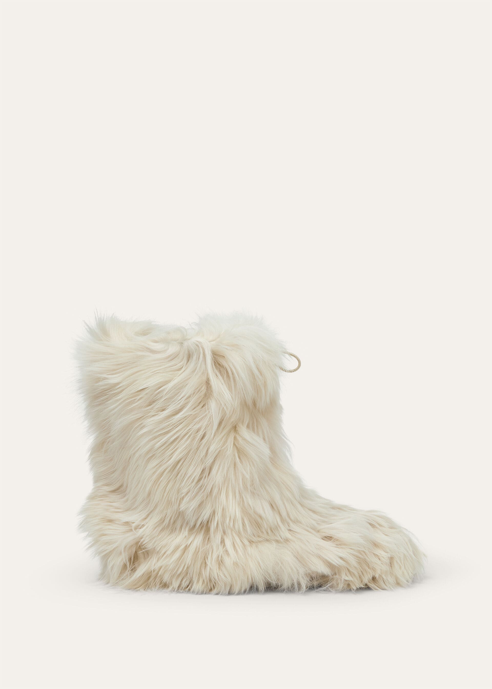 QUINN MID BOOT ALPACA SURI