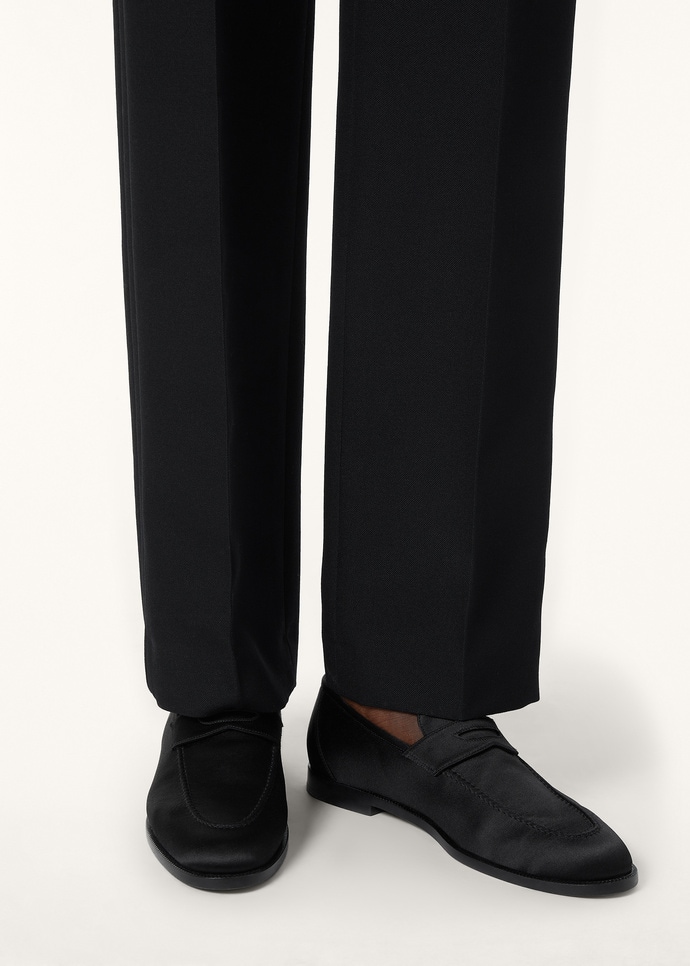 SERGIO WALK LOAFER SATIN_FAQ2459_8000_1