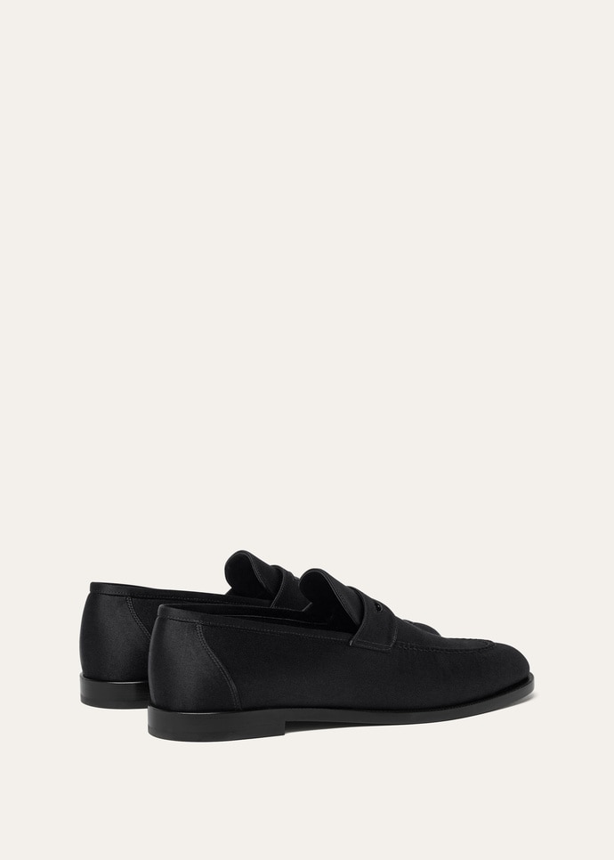 SERGIO WALK LOAFER SATIN_FAQ2459_8000_4
