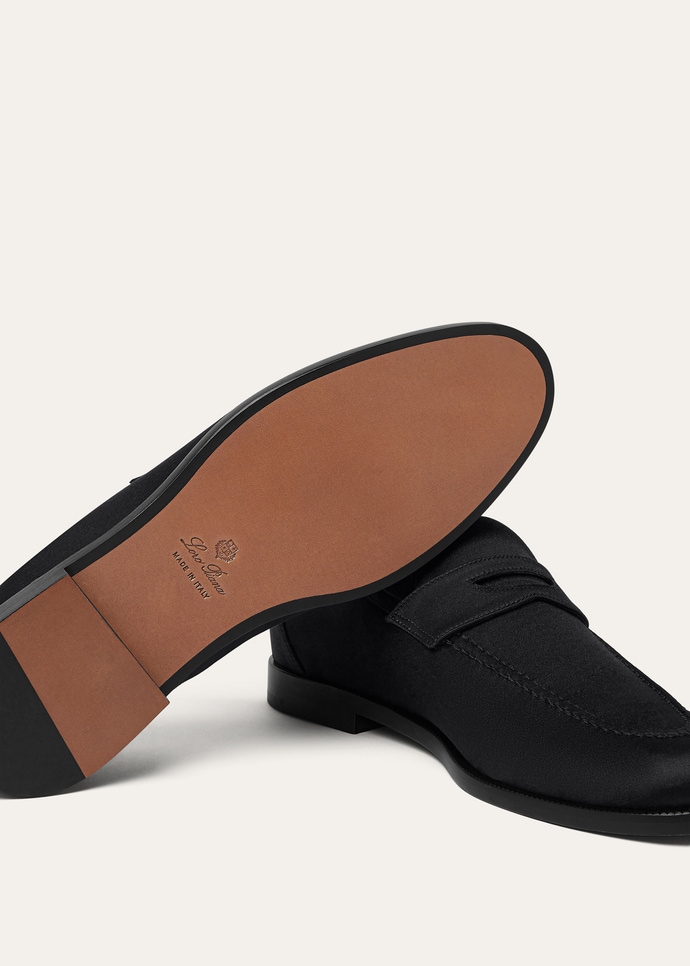 SERGIO WALK LOAFER SATIN_FAQ2459_8000_5