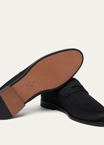 SERGIO WALK LOAFER SATIN