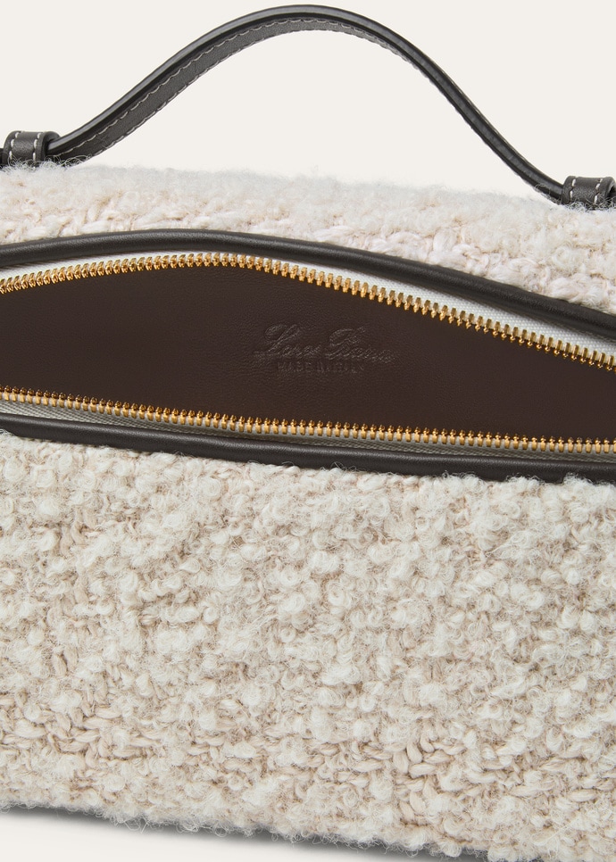 EXTRA POCKET L19 BOUCLE ALPACA MOHAIR/RNDD LTHR LS_FAQ2465_B5NG_NR_4