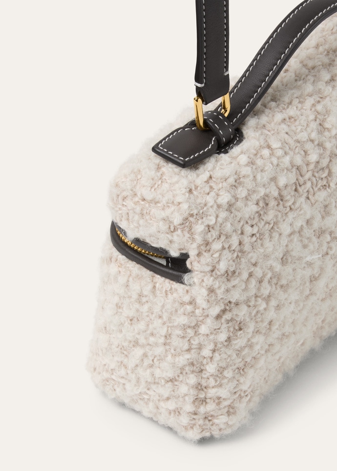 EXTRA POCKET L19 BOUCLE ALPACA MOHAIR/RNDD LTHR LS_FAQ2465_B5NG_NR_5