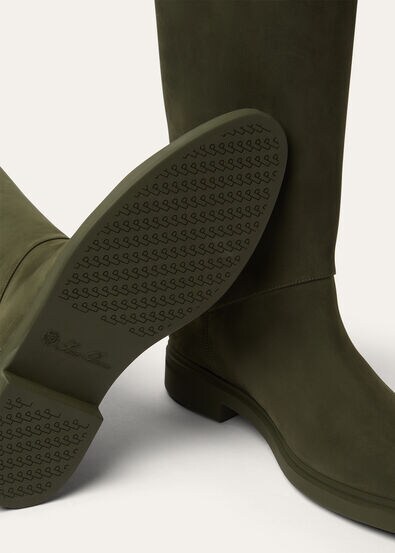 KILDA BOOT SMOOTH NUBUCK CALF