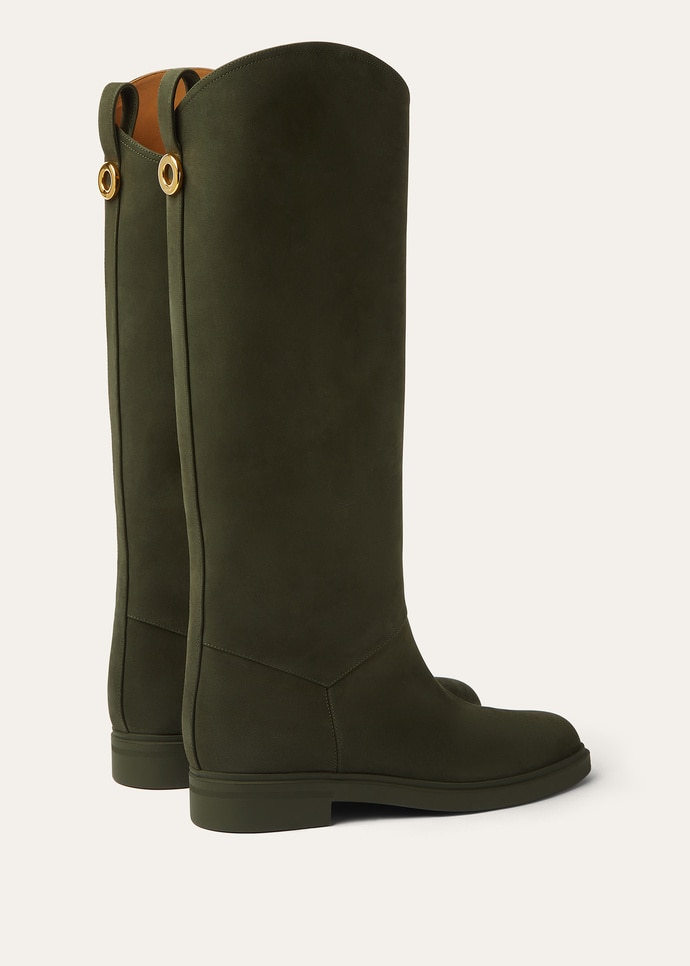 KILDA BOOT SMOOTH NUBUCK CALF_FAQ2477_5082_4