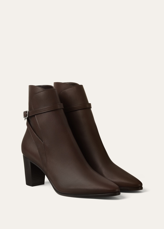 FELICITY ANKLE BOOT H70 WAXED CALF_FAQ2500_H15Z_3