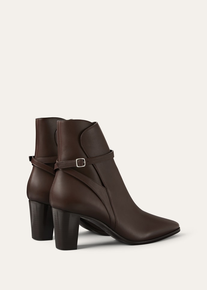FELICITY ANKLE BOOT H70 WAXED CALF_FAQ2500_H15Z_4
