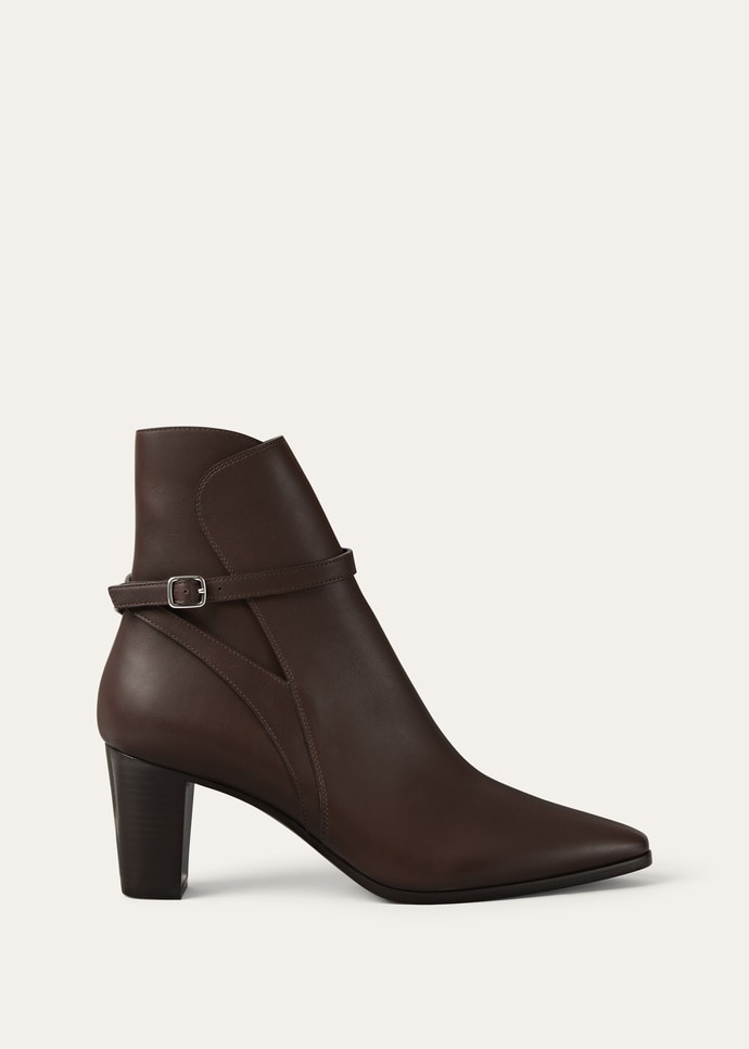 FELICITY ANKLE BOOT H70 WAXED CALF_FAQ2500_H15Z_2
