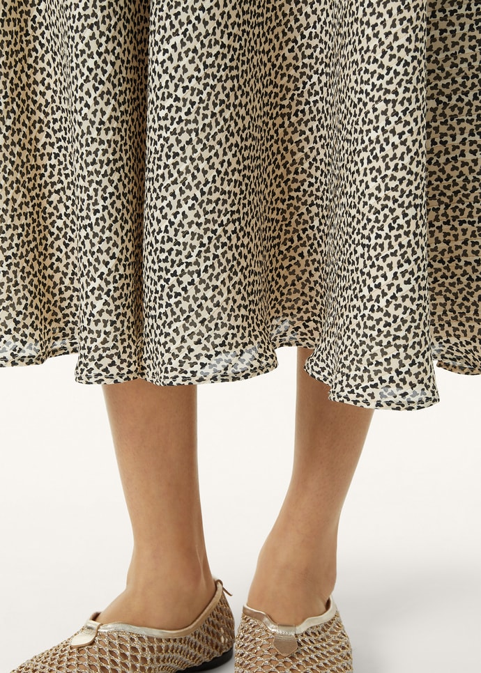 ERIKA SKIRT GOLDEN FOLIAGE SILK LAME'_FAQ2510_T1T4_2