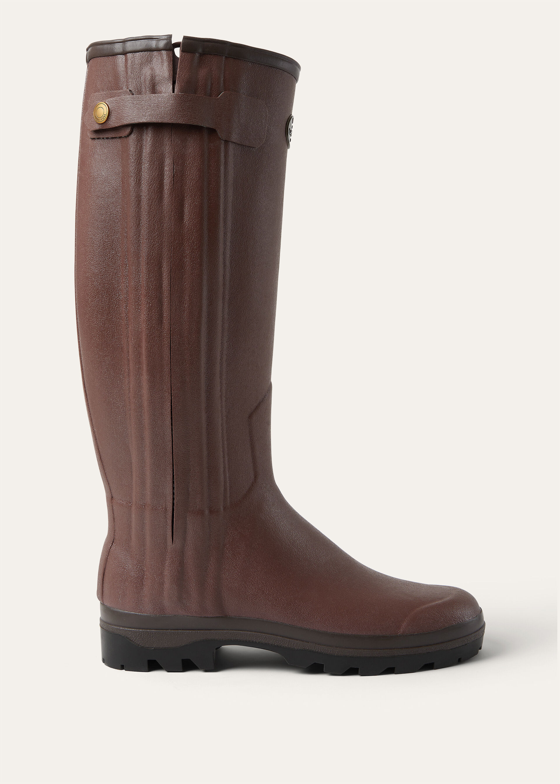 CHASSEUR LEATHER LINED BOOT