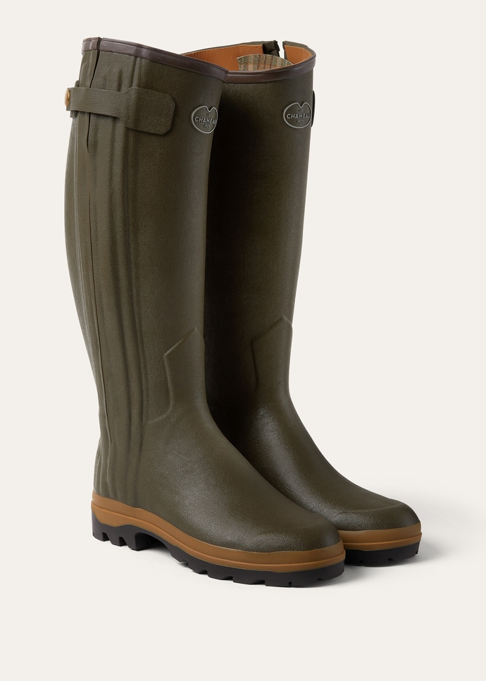 CHASSEUR LEATHER LINED BOOT_FAQ2520_51GM_3