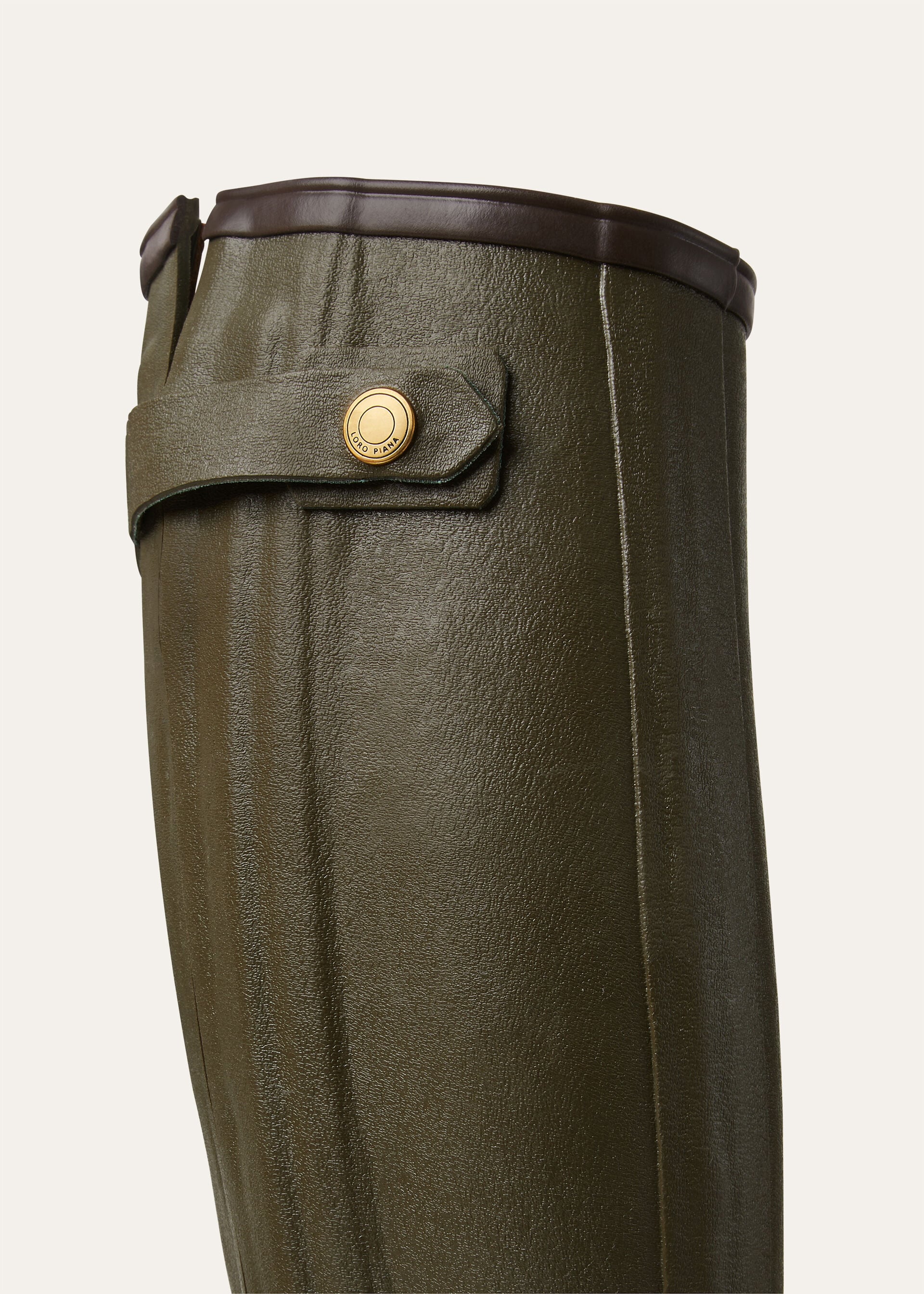 CHASSEUR LEATHER LINED BOOT