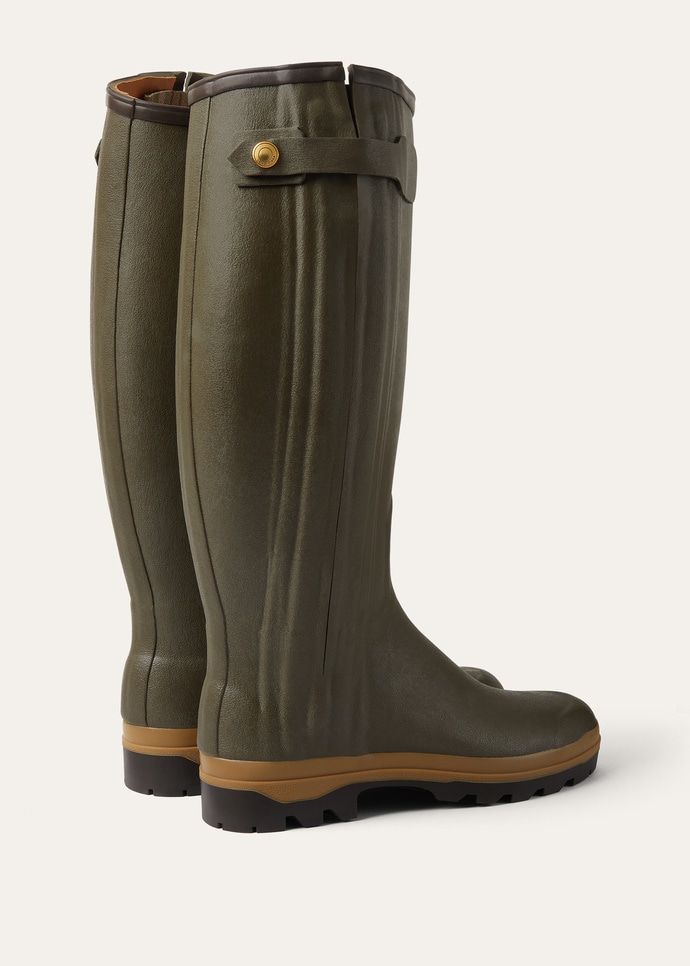 CHASSEUR LEATHER LINED BOOT_FAQ2520_51GM_4