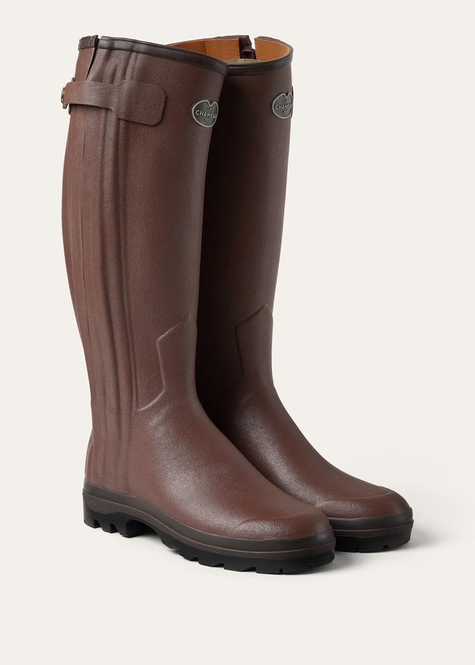 CHASSEUR LEATHER LINED BOOT_FAQ2520_H18K_3