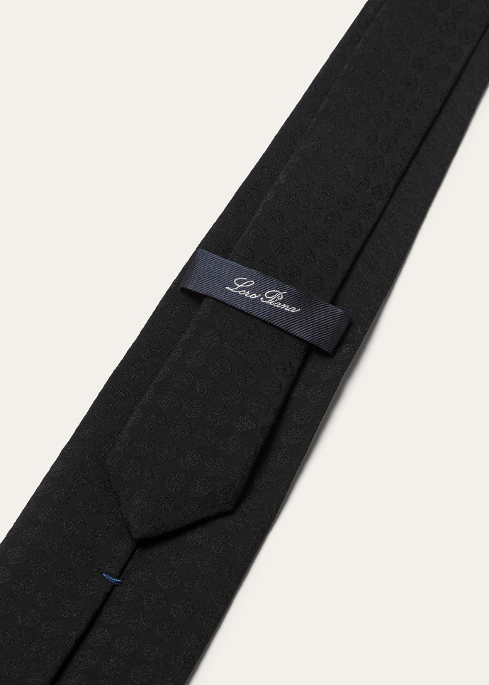 YALE TIE 8 MEDALLION JACQUARD SILK_FAQ2521_8000_NR_3