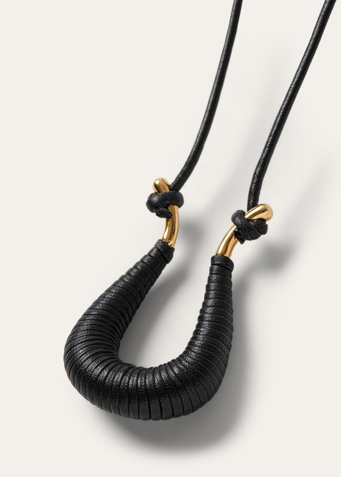 BRAIDED DUO NECKLACE LEATHER_FAQ2527_804P_NR_3