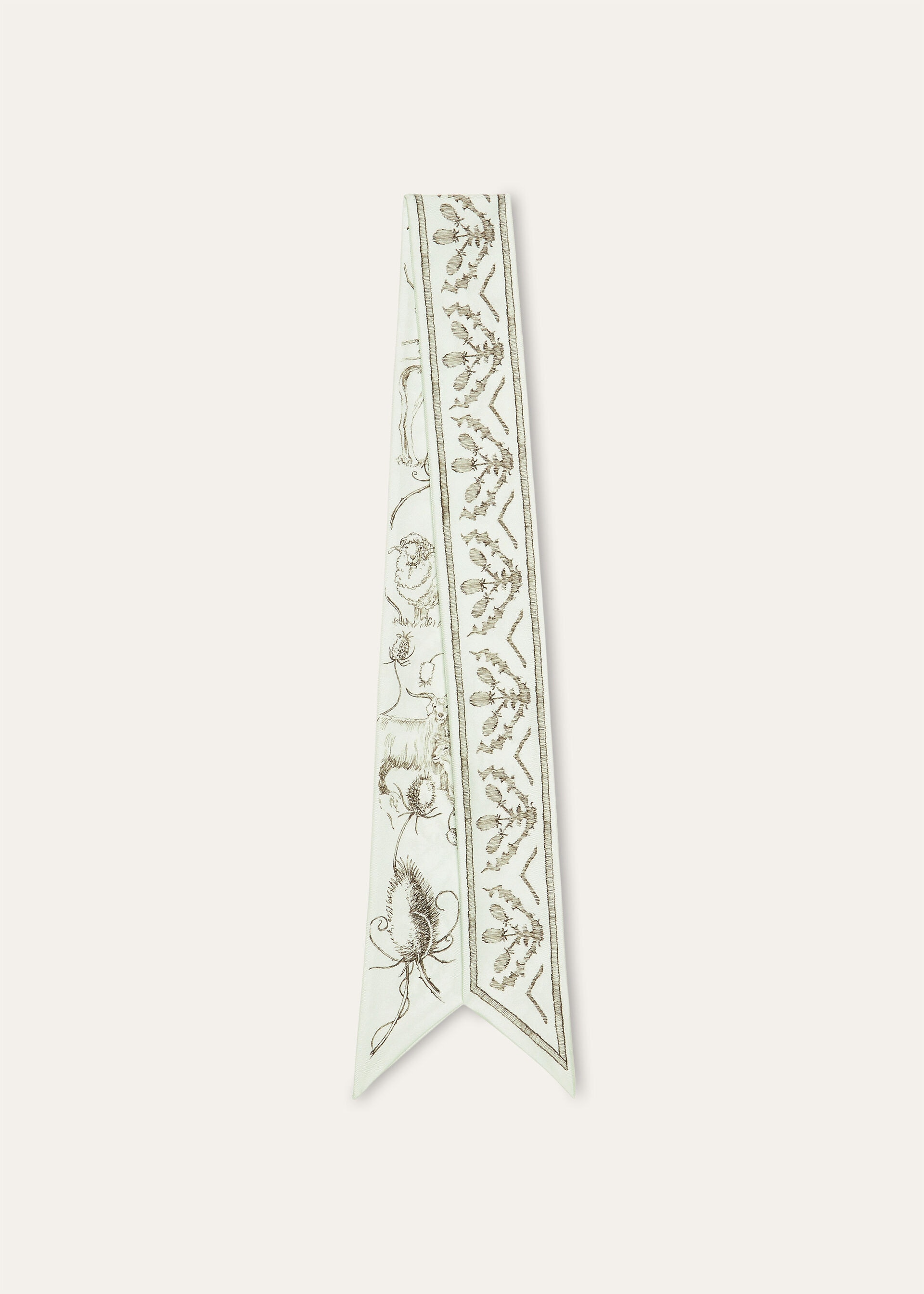 LORO PIANA LE ORIGINI DELLE ECCELLENZE TB108 SE T