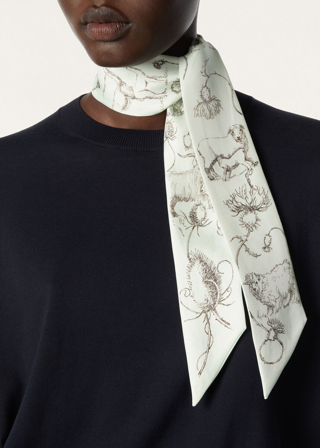 LORO PIANA LE ORIGINI DELLE ECCELLENZE TB108 SE T