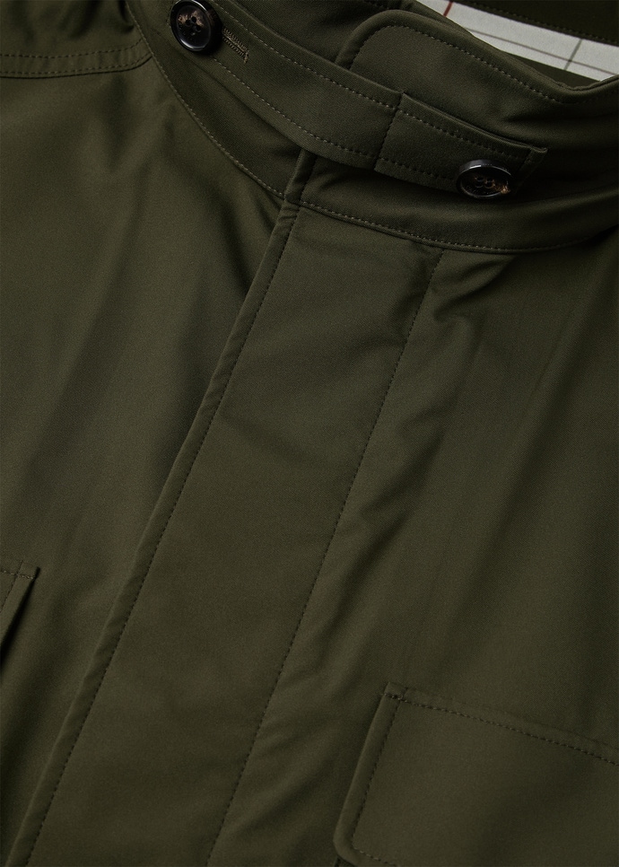 TRAVELLER FIELD JACKET WINDBELT STRETCH STORM_FAQ2552_5406_3