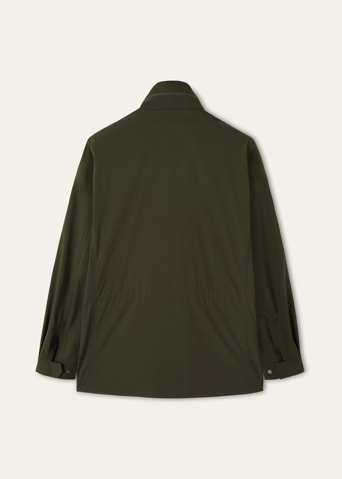 TRAVELLER FIELD JACKET WINDBELT STRETCH STORM_FAQ2552_5406_2