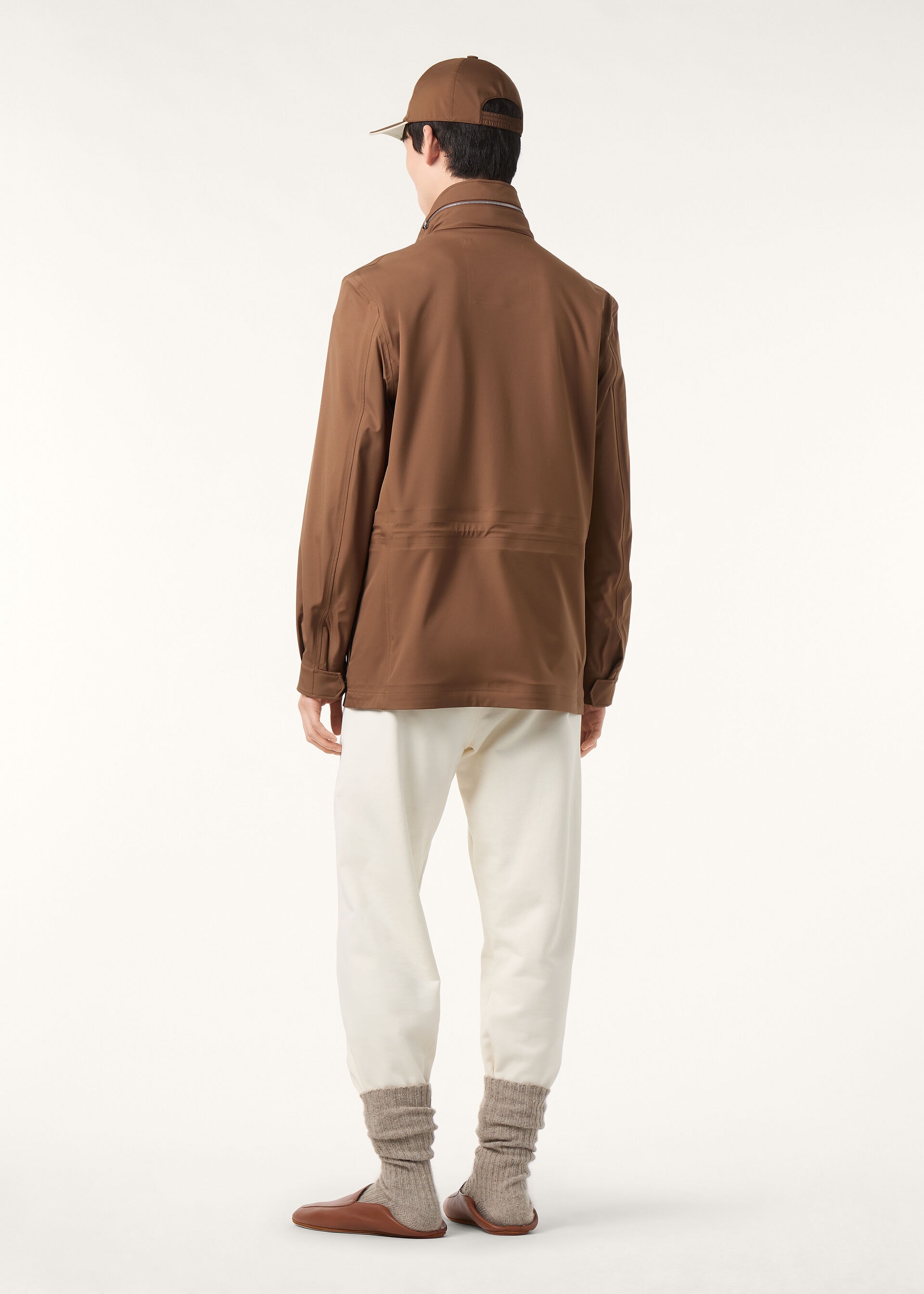 TRAVELLER FIELD JACKET WINDBELT STRETCH STORM