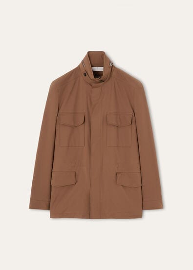 TRAVELLER FIELD JACKET WINDBELT STRETCH STORM
