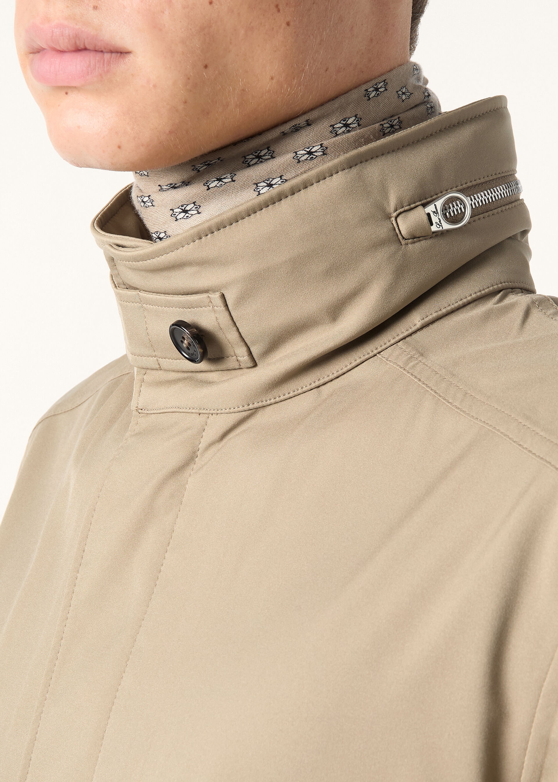 TRAVELLER FIELD JACKET WINDBELT STRETCH STORM