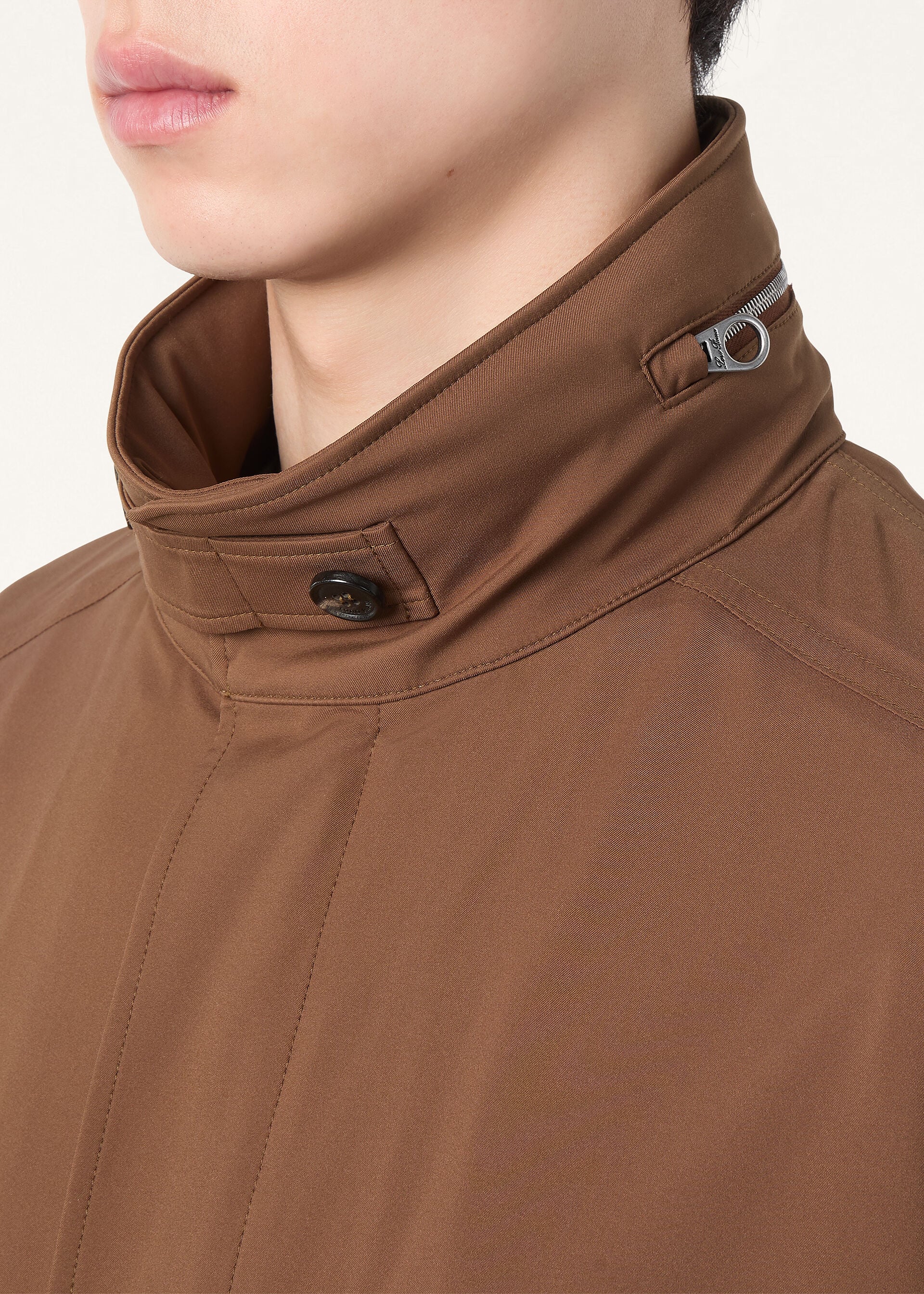 TRAVELLER FIELD JACKET WINDBELT STRETCH STORM