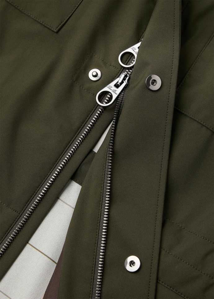 TRAVELLER FIELD JACKET WINDBELT STRETCH STORM_FAQ2552_5406_4