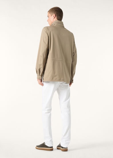 TRAVELLER FIELD JACKET WINDBELT STRETCH STORM