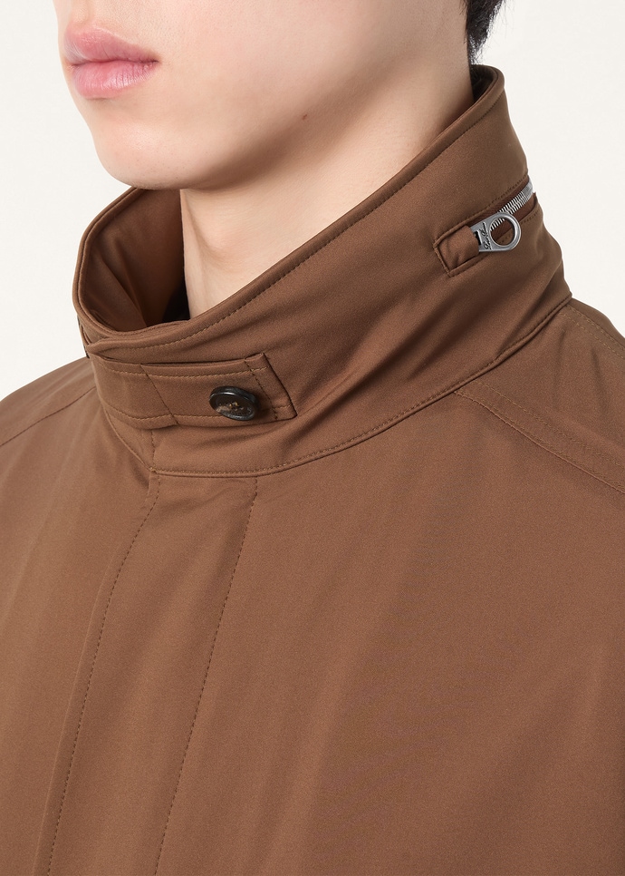 TRAVELLER FIELD JACKET WINDBELT STRETCH STORM_FAQ2552_E251_2
