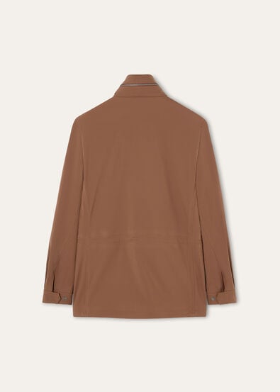 TRAVELLER FIELD JACKET WINDBELT STRETCH STORM
